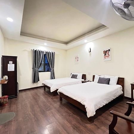 Le Grey Dalat Hotel Экстерьер фото