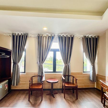 Le Grey Dalat Hotel Экстерьер фото