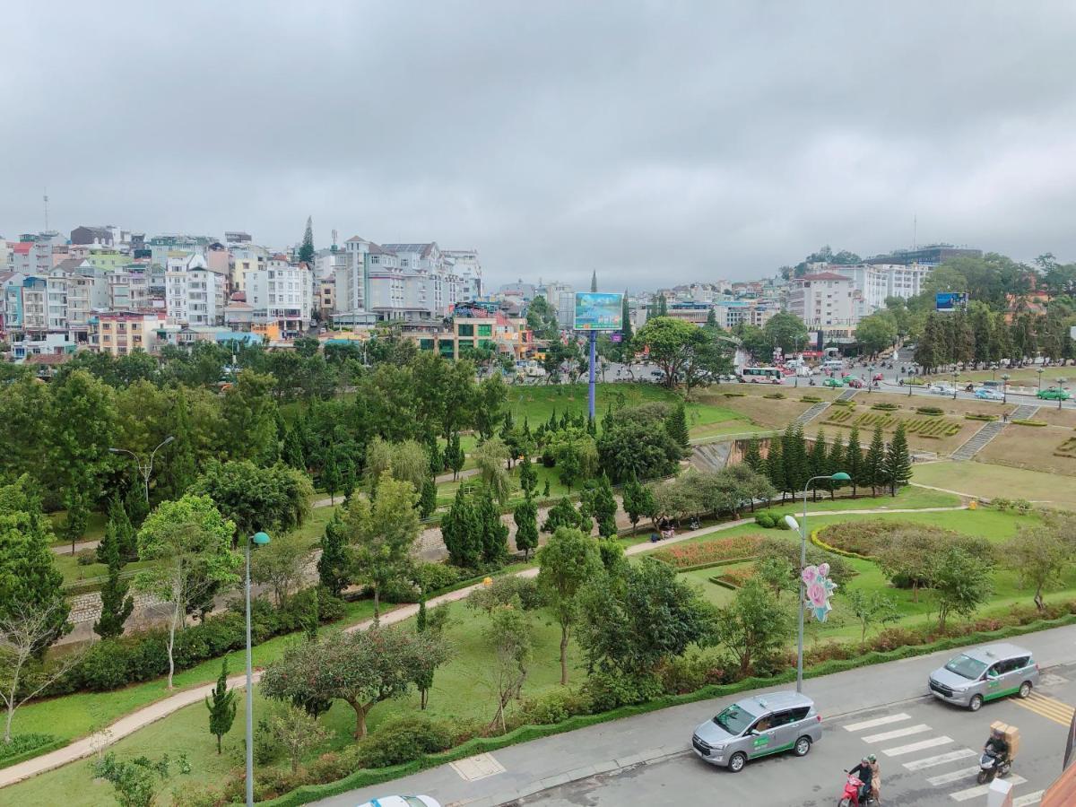 Le Grey Dalat Hotel Экстерьер фото