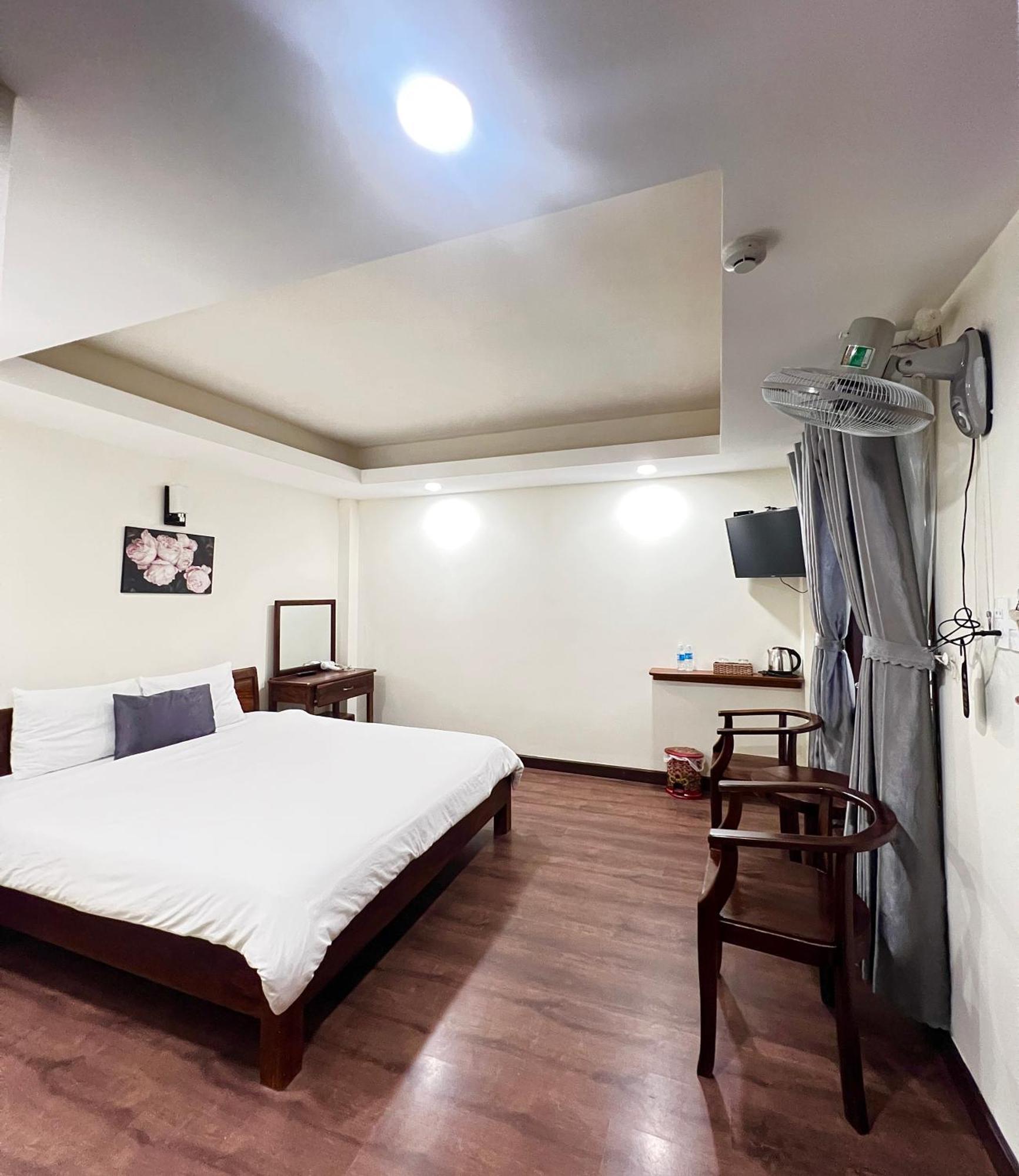 Le Grey Dalat Hotel Экстерьер фото