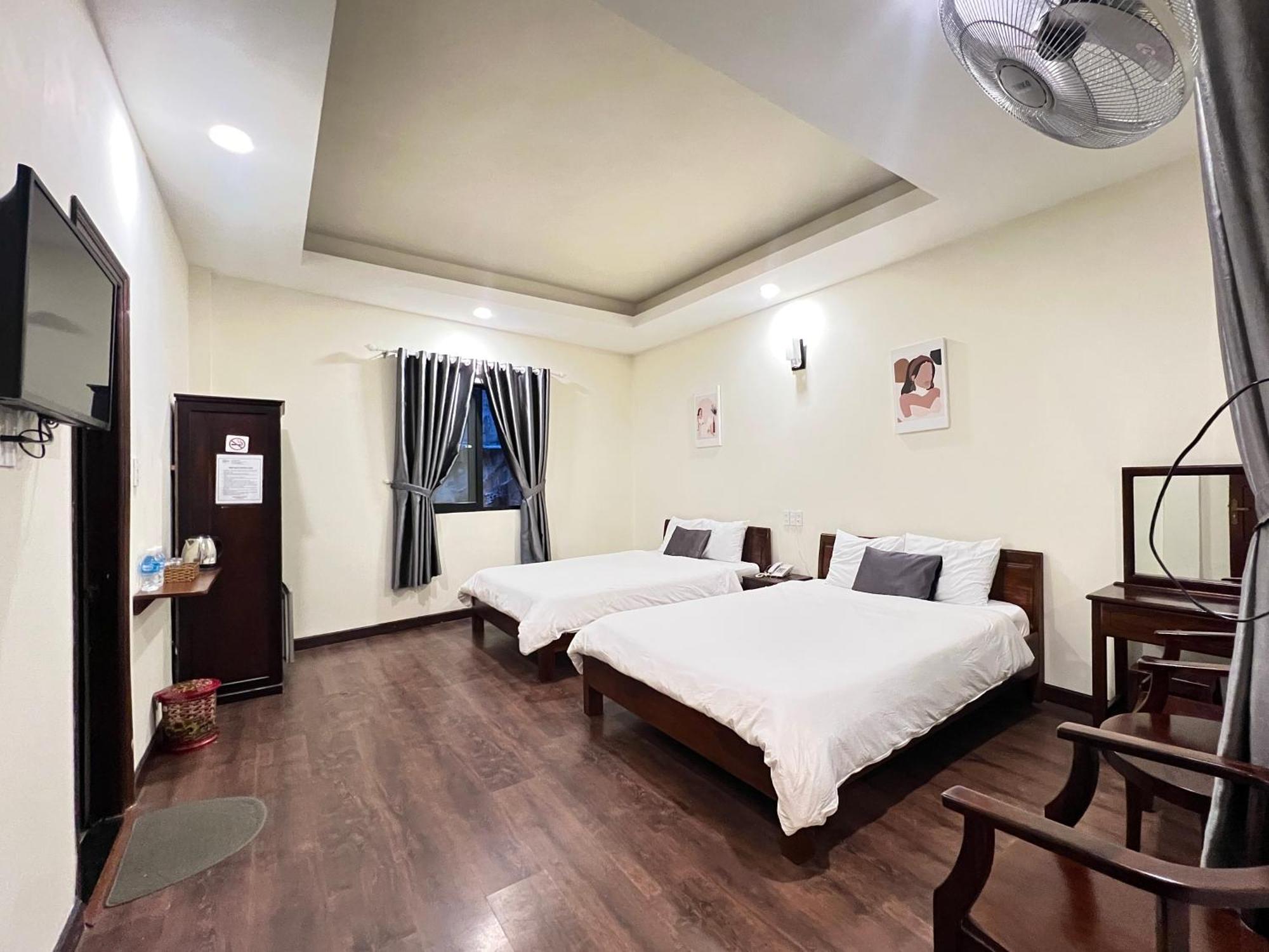 Le Grey Dalat Hotel Экстерьер фото
