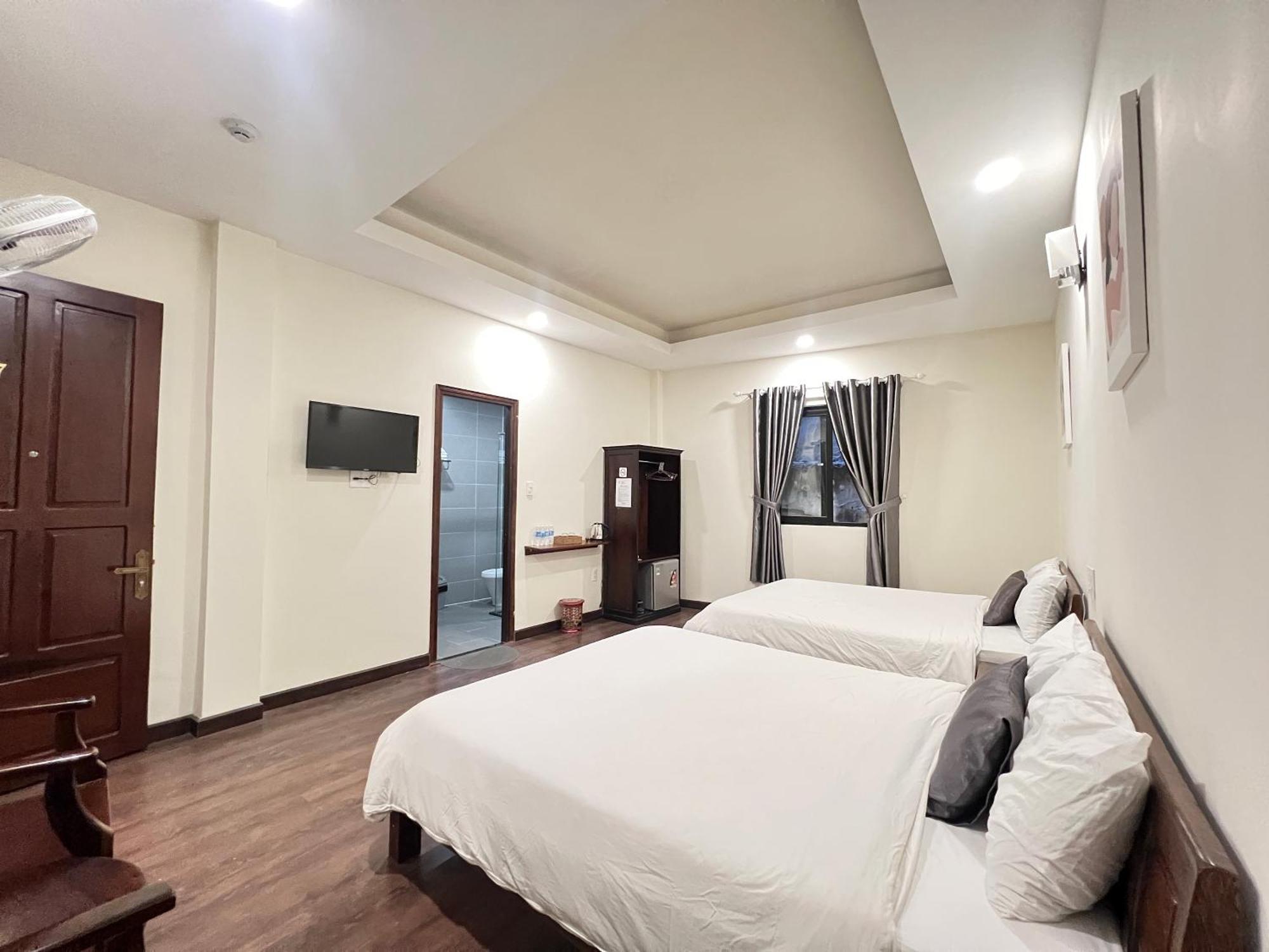 Le Grey Dalat Hotel Экстерьер фото