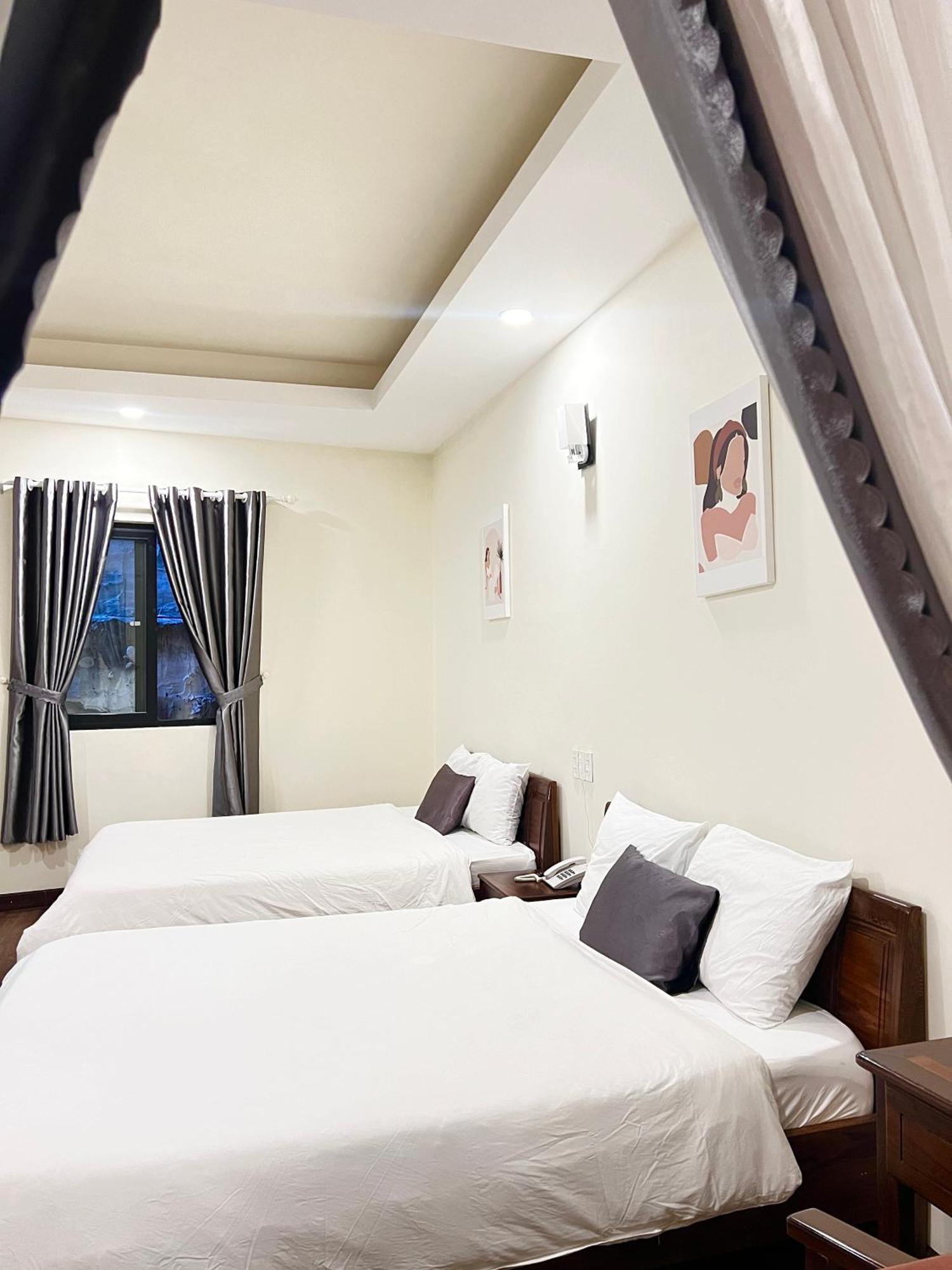 Le Grey Dalat Hotel Экстерьер фото
