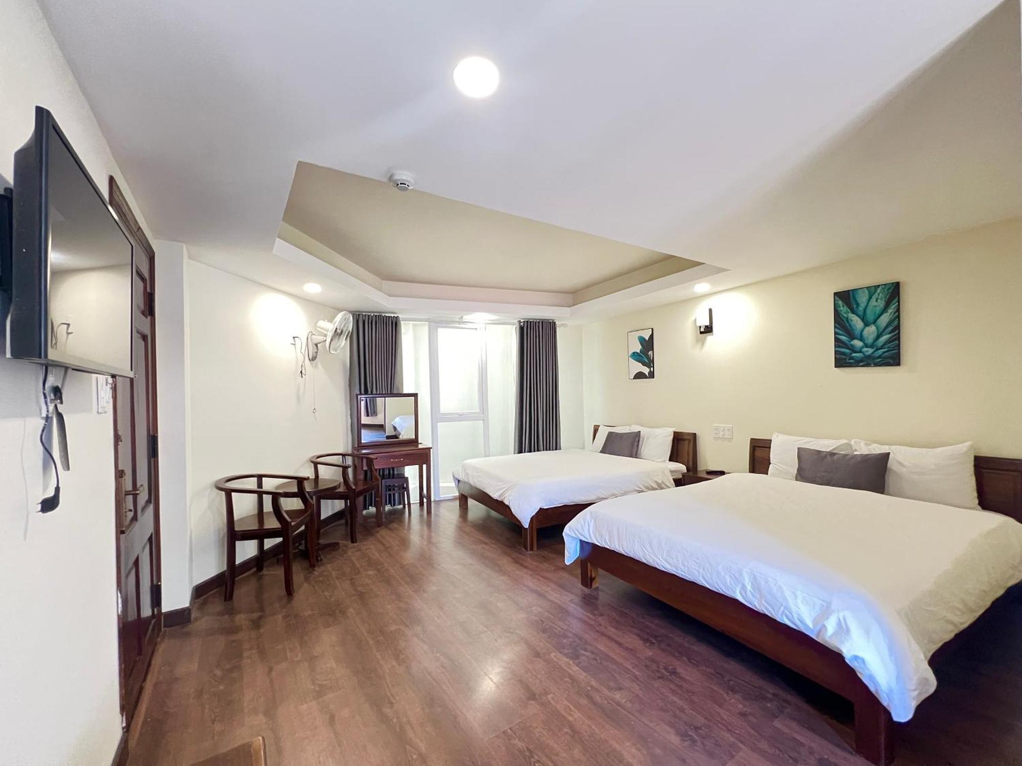 Le Grey Dalat Hotel Экстерьер фото