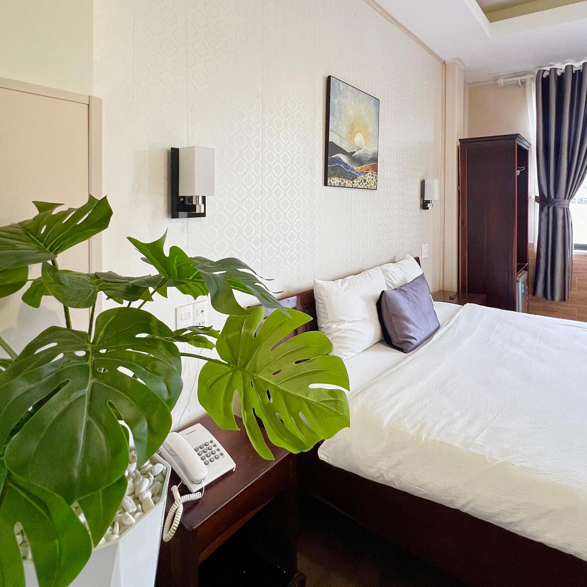 Le Grey Dalat Hotel Экстерьер фото
