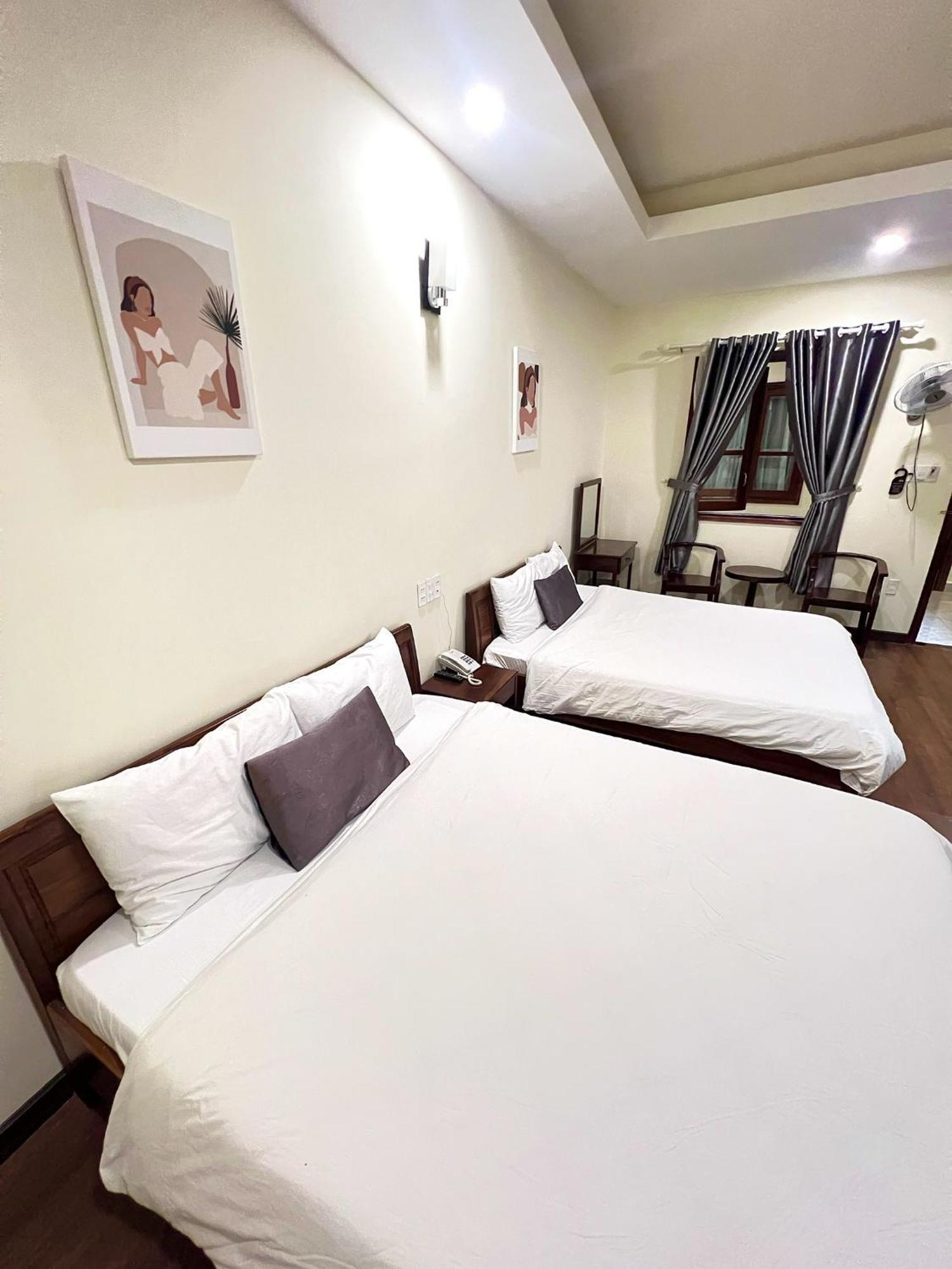 Le Grey Dalat Hotel Экстерьер фото