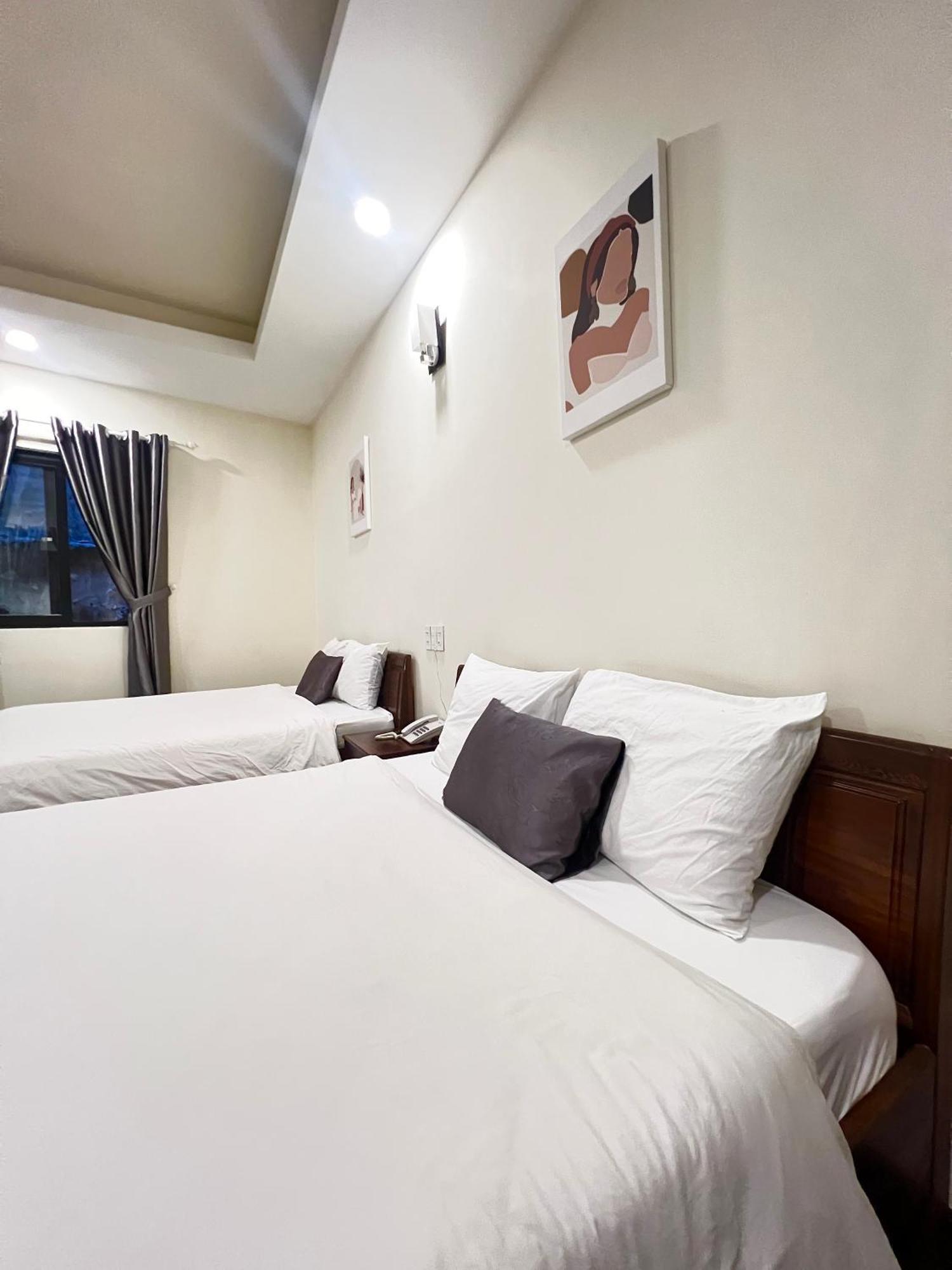Le Grey Dalat Hotel Экстерьер фото