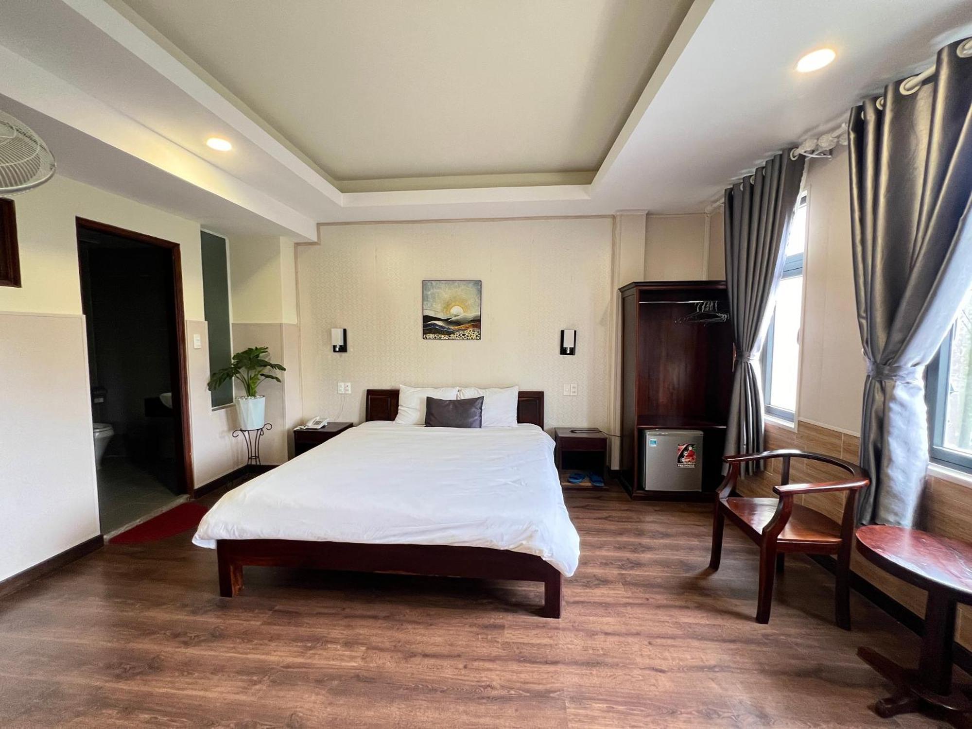 Le Grey Dalat Hotel Экстерьер фото