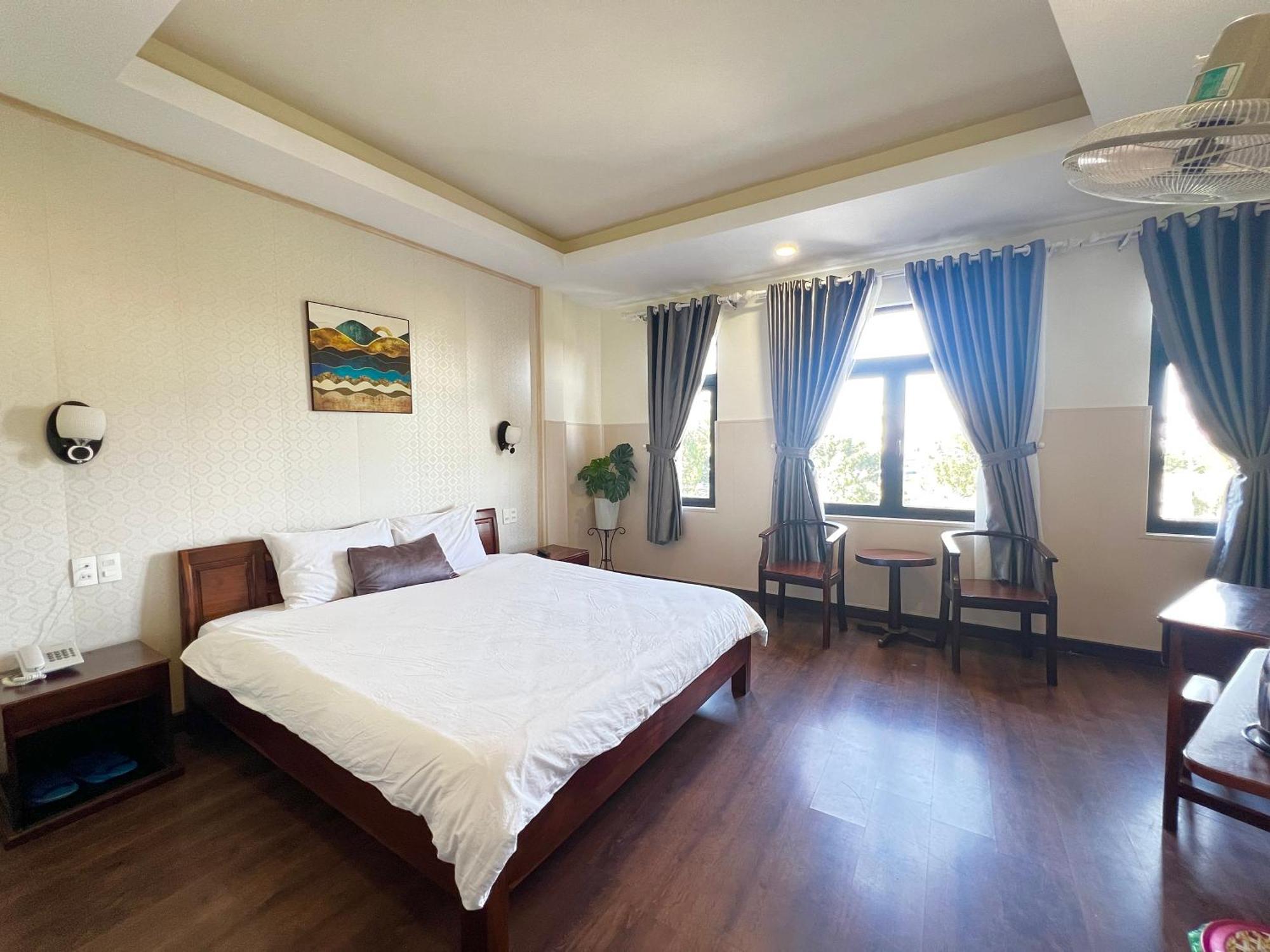 Le Grey Dalat Hotel Экстерьер фото