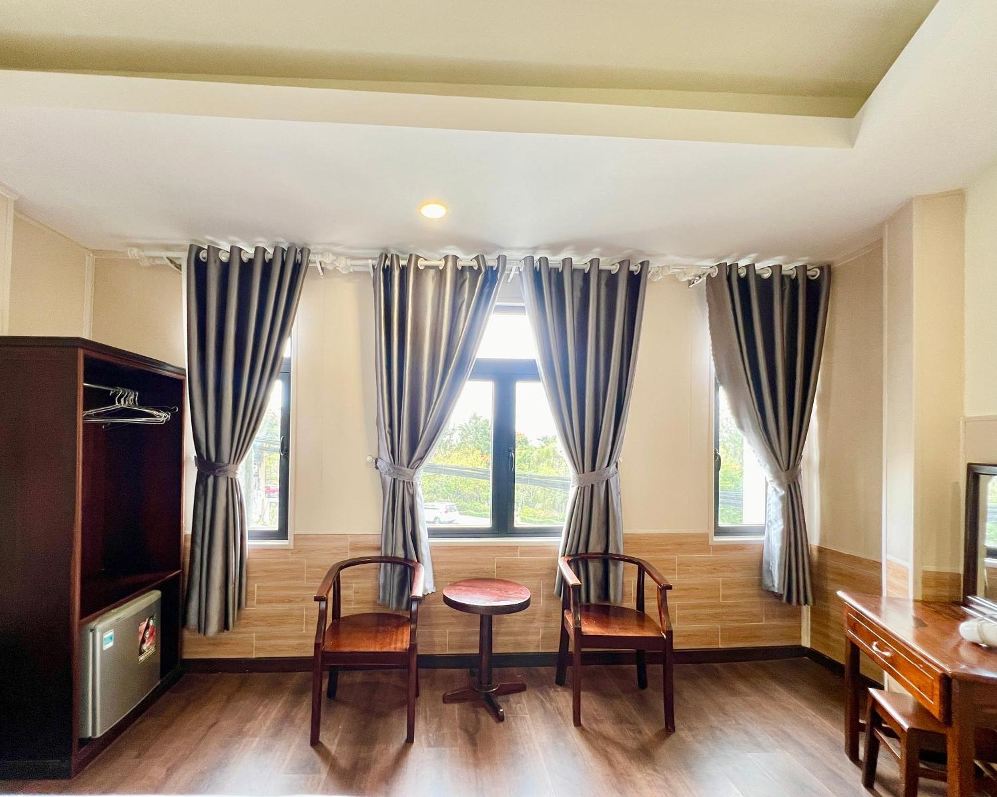 Le Grey Dalat Hotel Экстерьер фото