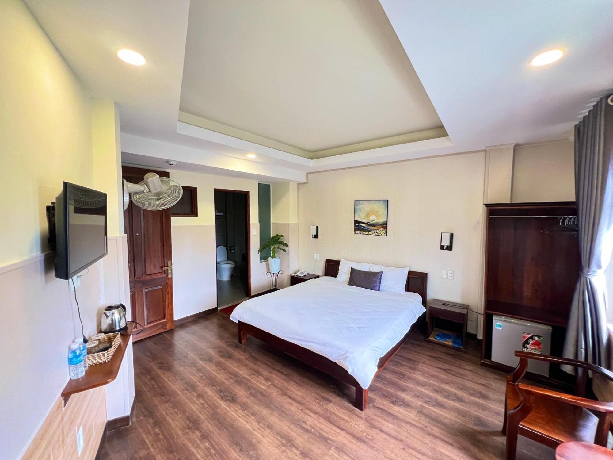Le Grey Dalat Hotel Экстерьер фото