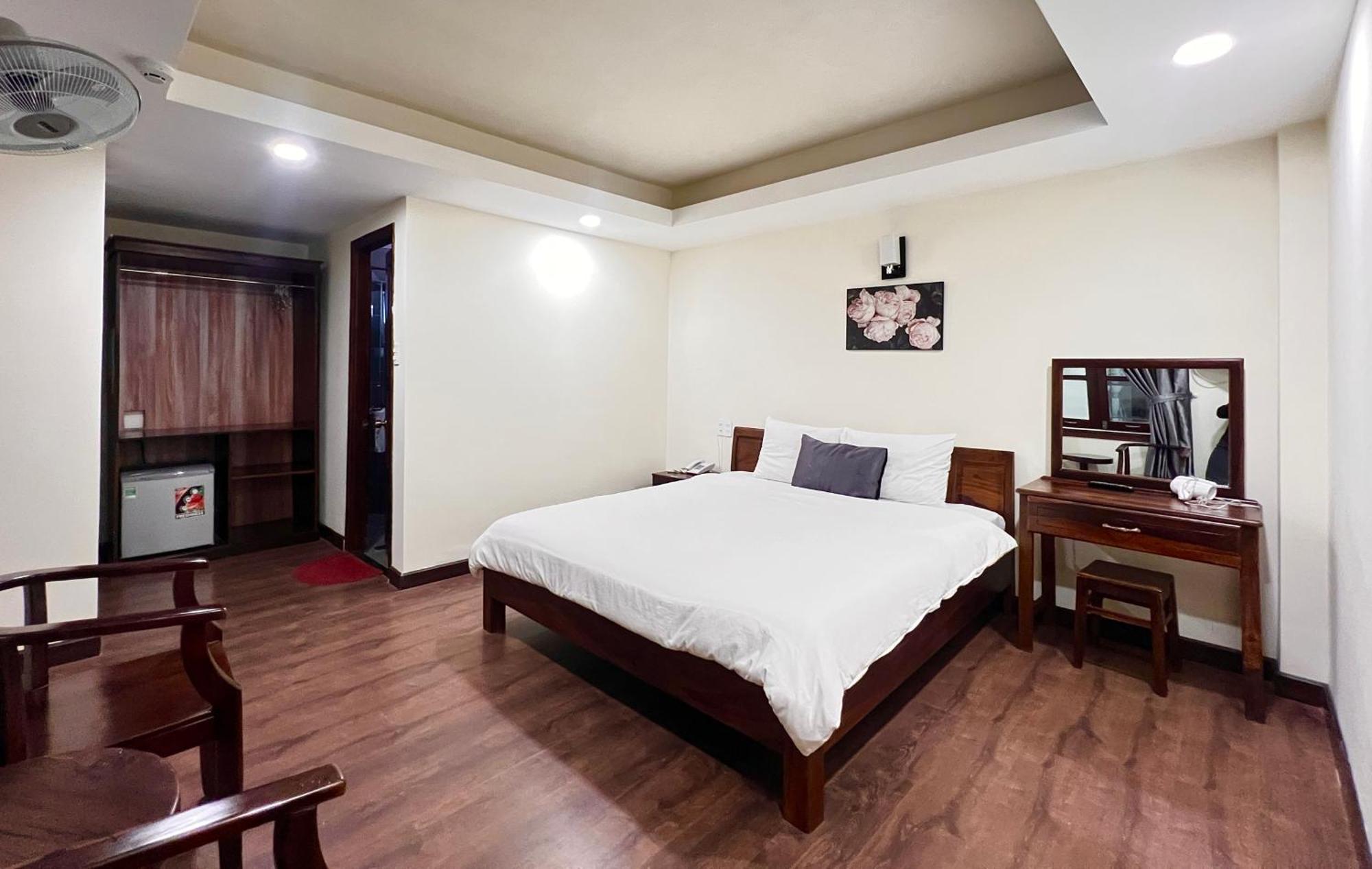 Le Grey Dalat Hotel Экстерьер фото
