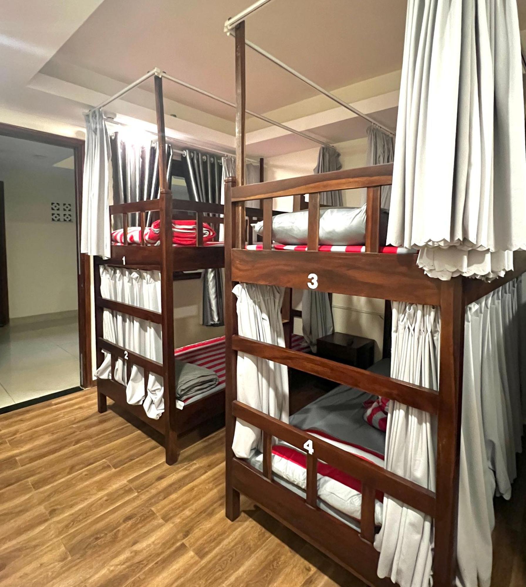 Le Grey Dalat Hotel Экстерьер фото