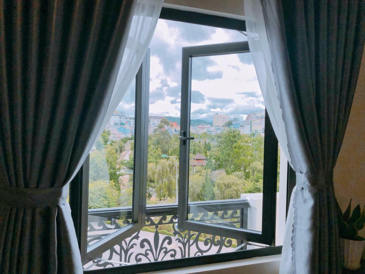 Le Grey Dalat Hotel Экстерьер фото