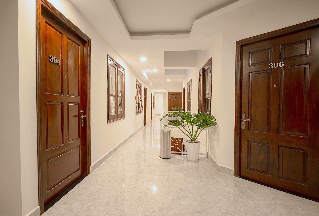 Le Grey Dalat Hotel Экстерьер фото