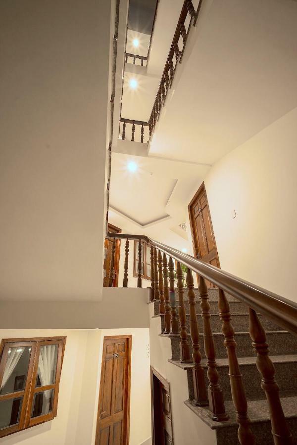 Le Grey Dalat Hotel Экстерьер фото