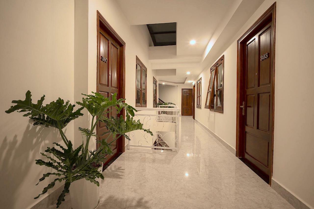 Le Grey Dalat Hotel Экстерьер фото