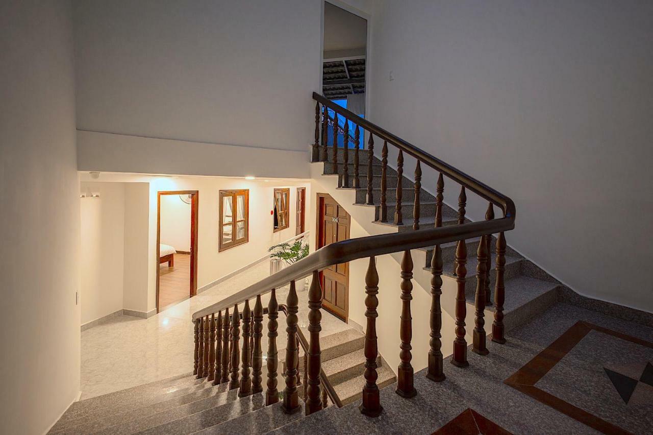 Le Grey Dalat Hotel Экстерьер фото
