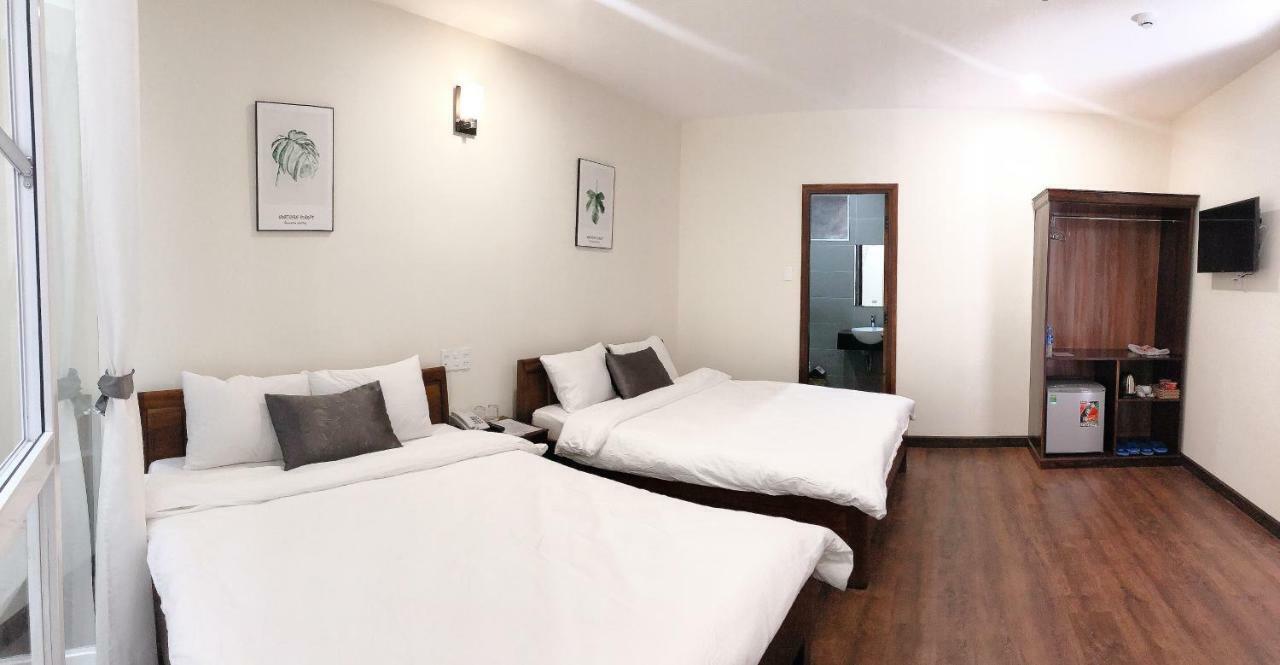 Le Grey Dalat Hotel Экстерьер фото