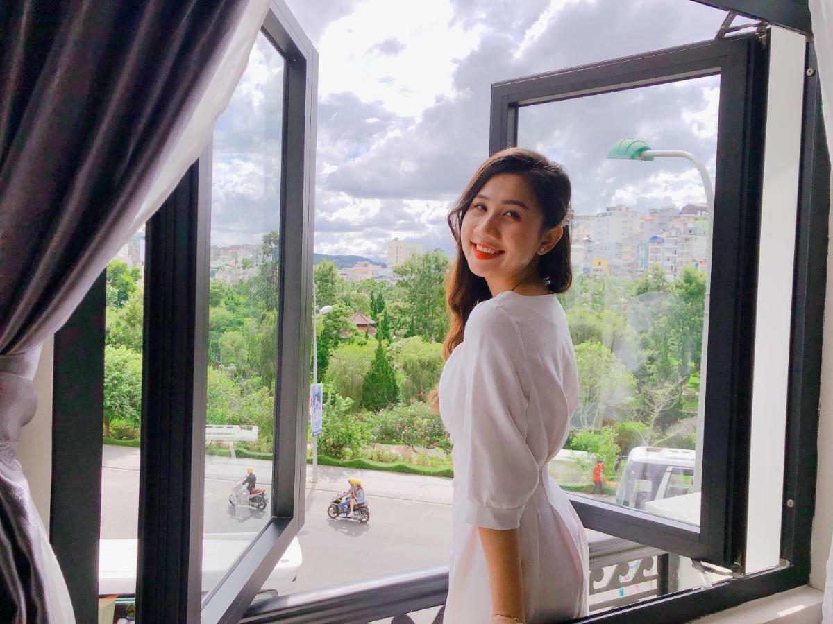 Le Grey Dalat Hotel Экстерьер фото