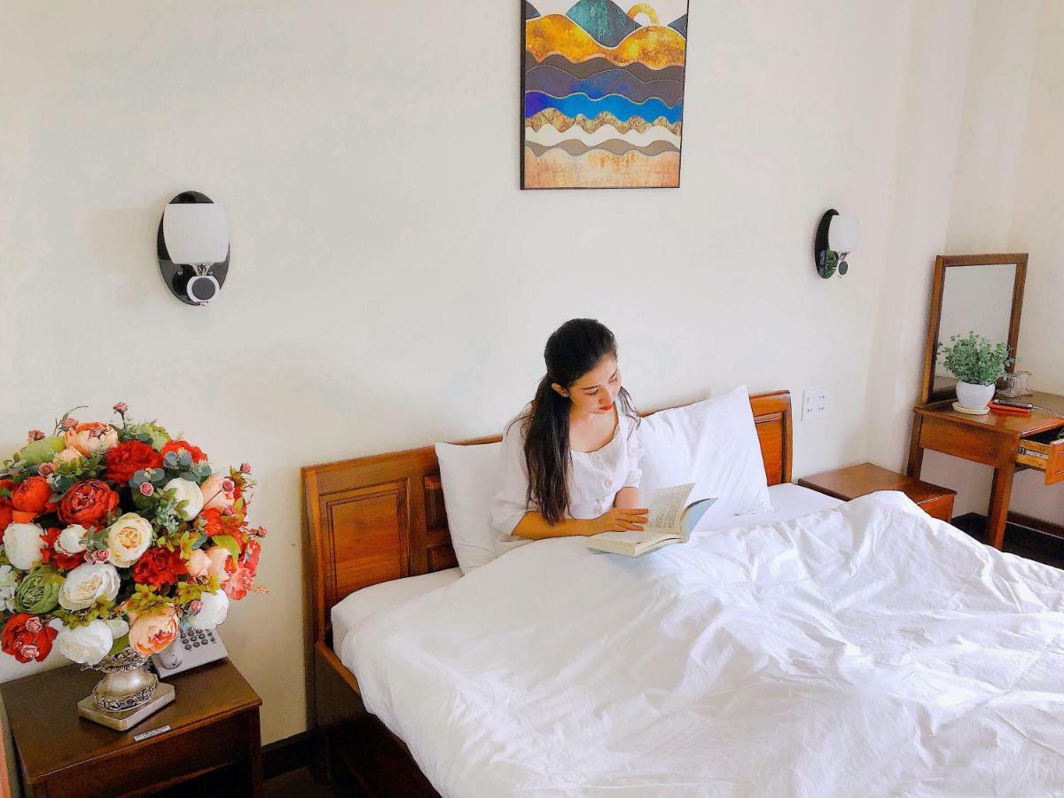 Le Grey Dalat Hotel Экстерьер фото