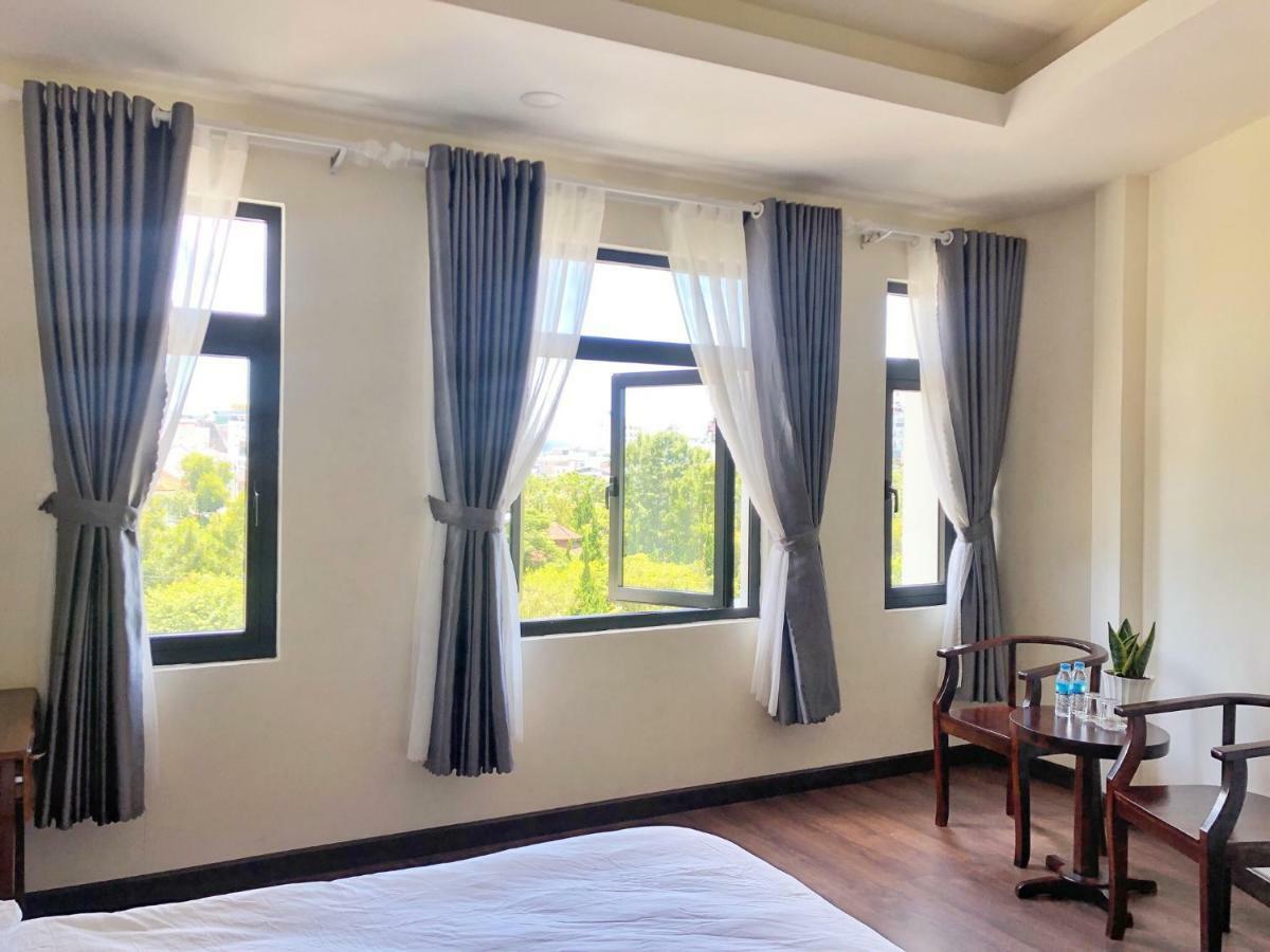 Le Grey Dalat Hotel Экстерьер фото