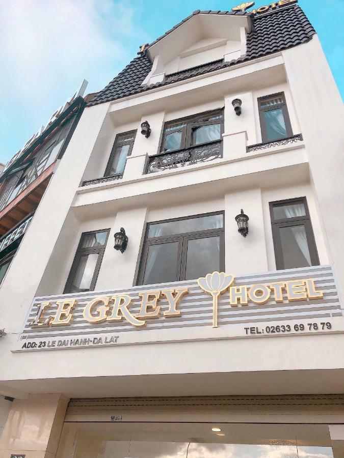 Le Grey Dalat Hotel Экстерьер фото