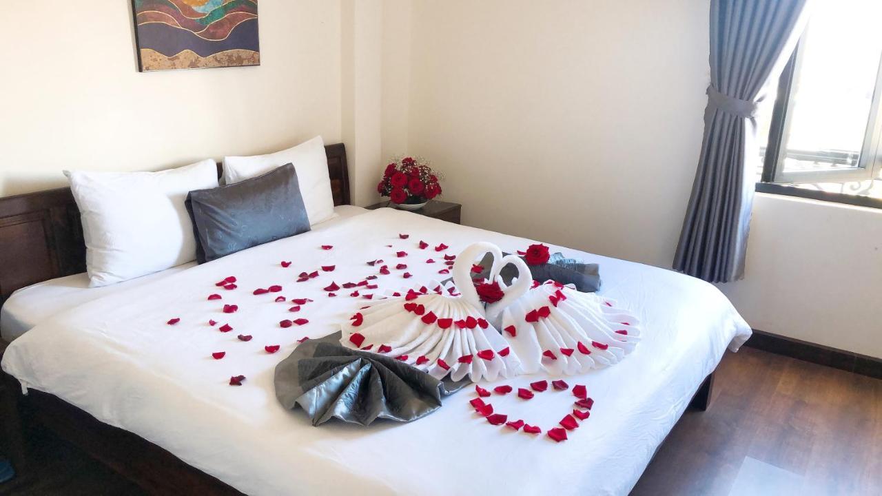 Le Grey Dalat Hotel Экстерьер фото