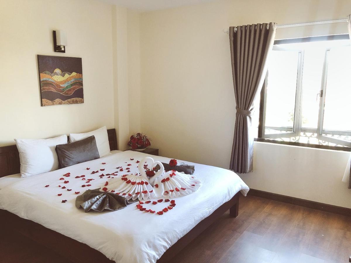 Le Grey Dalat Hotel Экстерьер фото