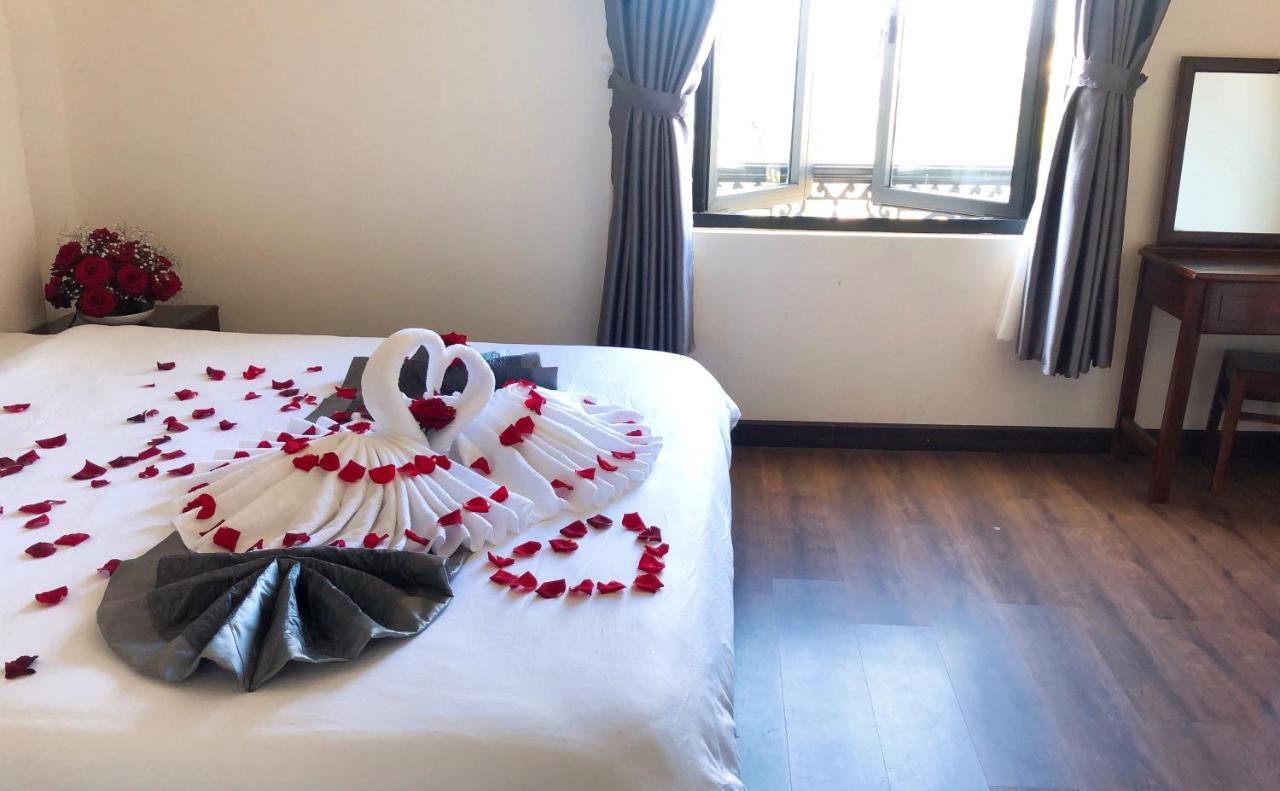 Le Grey Dalat Hotel Экстерьер фото