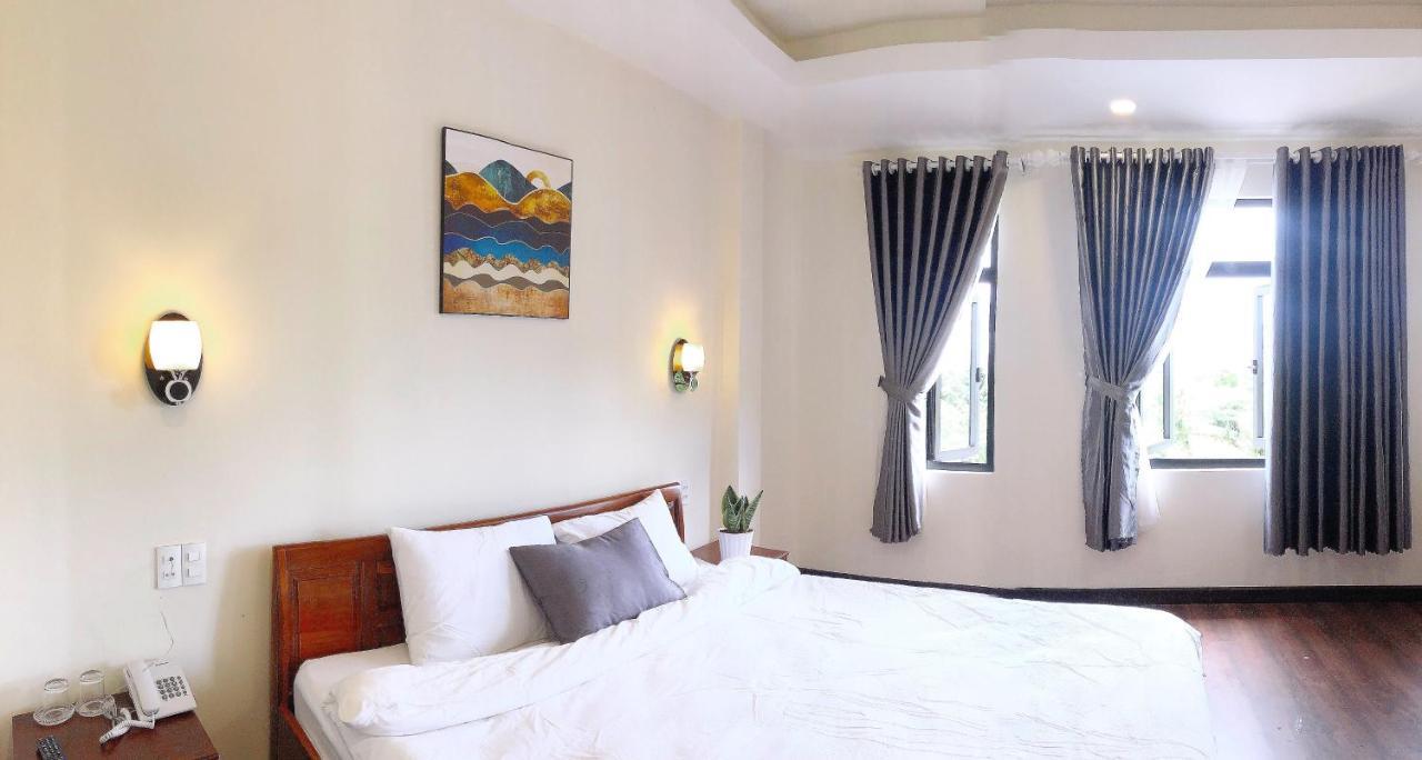 Le Grey Dalat Hotel Экстерьер фото